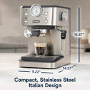Linea Classic Espresso Machine