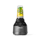 64oz Triple Prep System Blender and Food Processor - Gray