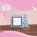 Mini Kids Digital Camera & Video Camcorder - Blue