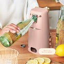 Electric Can Opener - Rose