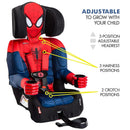 2-in-1 Car Seat - Spider-Man