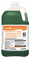Diversey Floor Cleaner, 1 gal, Jug, PK 4 - 93163905