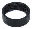 Chicago Faucets Spout Ring, Fits Brand Chicago Faucets, Black - 1-006JKABNF