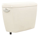 Toto Gravity Fed, Single Flush, Left Hand Trip Lever, Toilet Tank, 1.28 Gallons per Flush - ST743E