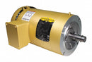 Baldor 1 1/2 HP, General Purpose Motor, 3-Phase, 1760 Nameplate RPM, 208-230/460 Voltage, 145TC Frame - VEM3554T
