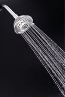Danze Shower Head, Wall Mounted, Chrome, 2.0 gpm - D460047