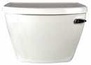 American Standard Pressure Assist Tank, Single Flush, Right Hand Trip Lever, Toilet Tank, 1.6 Gallons per Flush - 4142800.02