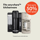 VersaBrew 2-in-1 Coffee Maker Oatmilk