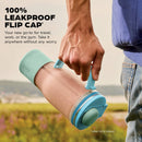 Tumbler Blender with 26oz Travel Tumbler - Blue