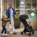 Nexis Carbon Ultra-Lightweight - Black