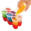 Ice Popsicle Molds