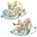 Yookidoo Gymotion Lay to Sit-Up Play - 3-Stage Activity Gym