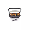 Panini maker/Grill 25410: Nonstick Sandwich & Grilled Cheese Maker