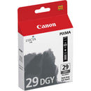 Canon PGI-29 Ink Dark Gray (Pixma PRO-1) *NEW*