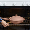 Ceramic Nonstick Cooking Pan - 10.5"