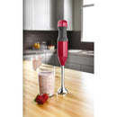 2-Speed Hand Blender - Empire Red
