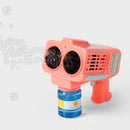 Volcano Bubble Blaster - Bubble Machine Toy for Kids