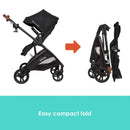 Passport Switch 6-in-1 Modular PLUS Travel System - Madrid Green