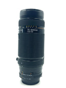 Used Nikon 75-300mm f4.5-6.3 AF (F-Mount)