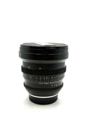 Used SLR Magic 35mm T1.3 Micro Prime Cine for Fuji X