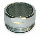 American Standard Aerated Outlet, Fits Brand American Standard, Chrome, Brass - 066070-0020A