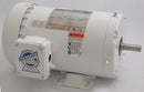 Dayton 1/2 HP Washdown Motor,3-Phase,1750 Nameplate RPM,230/460 Voltage,Frame 56 - 2DAK7