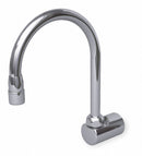 Watersaver Spout, Fits Brand WaterSaver, Faucet Spout Shape Gooseneck - L074-55WSA