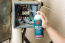 LPS Contact Cleaner, 12 oz Aerosol Can, Solvent Liquid, 1 EA - 4016