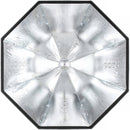 Godox Umbrella-Style Softbox with Bowens Mount (59")