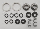 Chicago Faucets Cartridge Repair Kit, Fits Brand Chicago Faucets, Brass, Plastic - 849-DAB