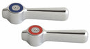 Chicago Faucets Handle, Fits Brand Chicago Faucets, For Use With Mfr. Model Number 50-XKABCP - umber 50-XKABCP - 2FPK7|369-PRJKCP - Grainger