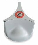 Chicago Faucets Handle, Fits Brand Chicago Faucets, For Use With Mfr. Model Number 1100-ABCP - umber 1100-ABCP - 2FPK9|950-PRJKCP - Grainger