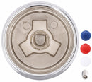 Chicago Faucets Handle, Fits Brand Chicago Faucets, For Use With Mfr. Model Number 895-665ABCP - umber 895-665ABCP - 2FPL8|665-PSHJKCP - Grainger