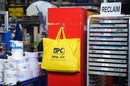 Brady Spill Kit/Station, Bag, Chemical, Hazmat, 5 gal - SKH-PP