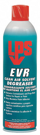 LPS Degreaser, 15 oz Cleaner Container Size, Aerosol Can Cleaner Container Type, Orange Fragrance - 5220