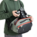 Think Tank Photo PhotoCross Sling V2 (Sage, 11L)