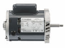 Marathon Motors 1/2 HP Jet Pump Motor, Capacitor-Start, 3450 Nameplate RPM, 115/208-230 Voltage, 56J Frame - 5KC36JN269X