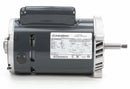 Marathon Motors 3/4 HP Jet Pump Motor, Capacitor-Start, 3450 Nameplate RPM, 115/208-230 Voltage, 56J Frame - 5KC39QN3219X