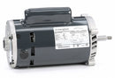 Marathon Motors 1 HP Jet Pump Motor, Capacitor-Start, 3450 Nameplate RPM, 115/208-230 Voltage, 56J Frame - 5KC39RN45X