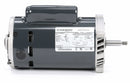 Marathon Motors 1 HP Jet Pump Motor, Capacitor-Start, 3450 Nameplate RPM, 115/208-230 Voltage, 56J Frame - 5KC39RN45X