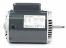 Marathon Motors 1 1/2 HP Jet Pump Motor, Capacitor-Start, 3450 Nameplate RPM, 115/230 Voltage, 56J Frame - 5KC49NN2167X
