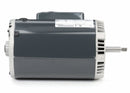 Marathon Motors 3 HP Jet Pump Motor, Capacitor-Start, 3450 Nameplate RPM, 115/230 Voltage, 56J Frame - 5KCR48TN2174T