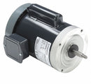 Marathon Motors 1 HP Jet Pump Motor, Capacitor-Start, 3450 Nameplate RPM, 115/230 Voltage, 56J Frame - 5KC49NN2135X