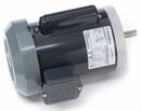 Marathon Motors 1 1/2 HP Jet Pump Motor, Capacitor-Start, 3450 Nameplate RPM, 115/230 Voltage, 56C Frame - 5KC49SN2156X