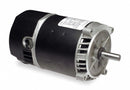 Marathon Motors 1/3 HP Jet Pump Motor, Split-Phase, 3450 Nameplate RPM, 115 Voltage, 56C Frame - 5KH39EN2552X