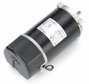 Marathon Motors 1 HP Jet Pump Motor, Capacitor-Start, 3450 Nameplate RPM, 115/230 Voltage, 56C Frame - 5KC39SN2810X