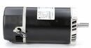 Marathon Motors 1 HP Jet Pump Motor, Capacitor-Start, 3450 Nameplate RPM, 115/230 Voltage, 56C Frame - 5KC39SN2810X