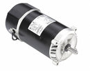 Marathon Motors 1 HP Jet Pump Motor, Capacitor-Start, 3450 Nameplate RPM, 115/230 Voltage, 56C Frame - 5KC39SN2810X