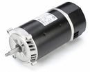 Marathon Motors 1 HP Jet Pump Motor, Capacitor-Start, 3450 Nameplate RPM, 115/230 Voltage, 56J Frame - 5KC39SN2812X