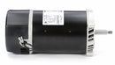 Marathon Motors 1 HP Jet Pump Motor, Capacitor-Start, 3450 Nameplate RPM, 115/230 Voltage, 56J Frame - 5KC39SN2812X